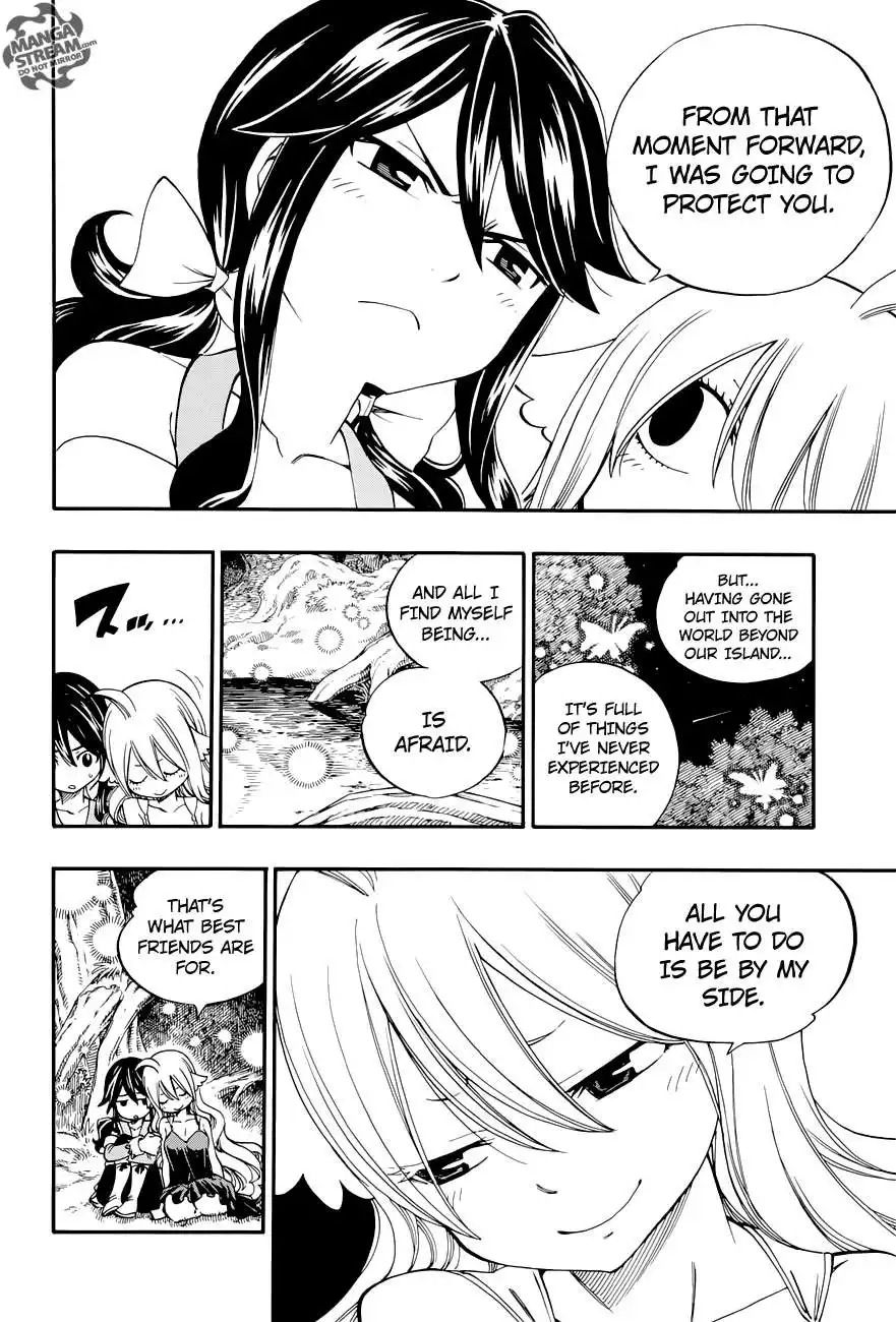 Fairy Tail Zero Chapter 5 15